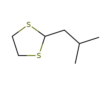 2-Isobutyl-[1,3]dithiolane