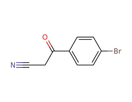 3-(4-Bromophenyl)-3-oxopropanenitrile(4592-94-3)