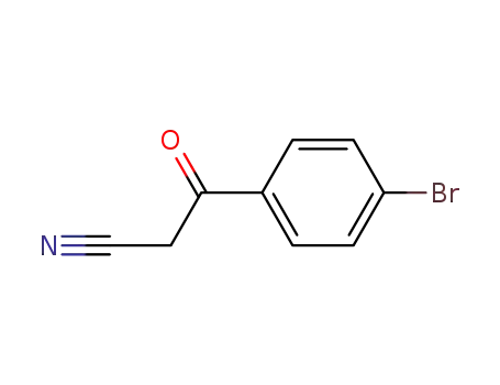 4-bromobenzoylacetonitirle cas no. 4592-94-3 98%