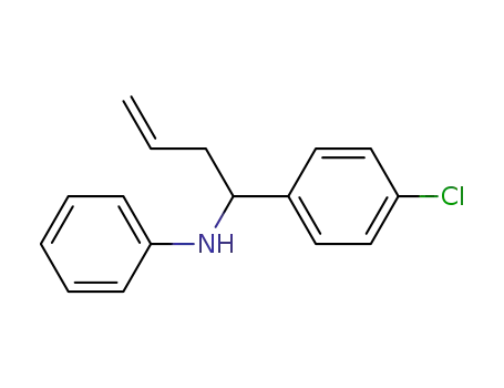 4-chloro-N-phenyl-α-2-propenylbenzenemethanamine