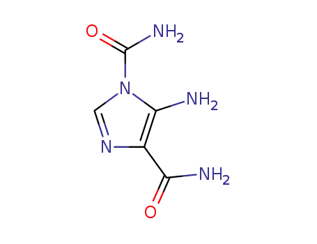 5-amino-1H-imidazole-1,4-dicarboxamide