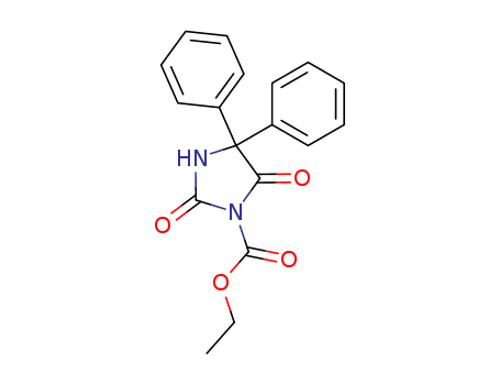 N-Carboethoxyphenytoin