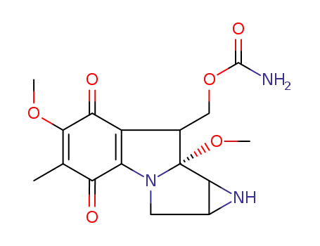 mitomycin A