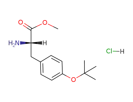 O-tert-butyl-L-tyrosine methyl ester hydrochloride