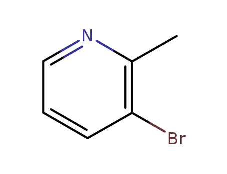 38749-79-0,3-Bromo-2-methylpyridine,2-Picoline,3-bromo- (6CI);2-Methyl-3-bromopyridine;3-Bromo-2-picoline;