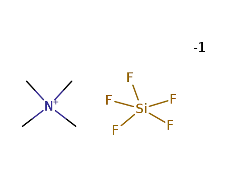 Tetramethylammonium pentafluorosilicate