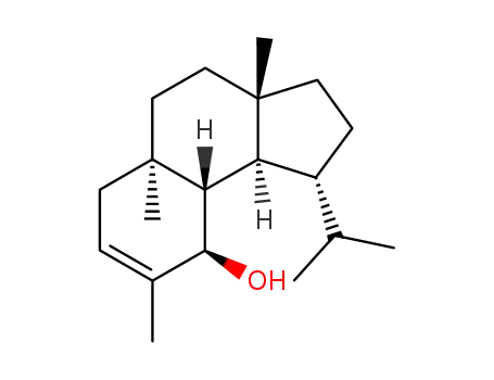 (1R,3aS,5aR,9R,9aS,9bS)-1-Isopropyl-3a,5a,8-trimethyl-2,3,3a,4,5,5a,6,9,9a,9b-decahydro-1H-cyclopenta[a]naphthalen-9-ol