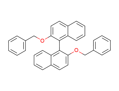 1,1'-Binaphthalene, 2,2'-bis(phenylmethoxy)-, (1S)-