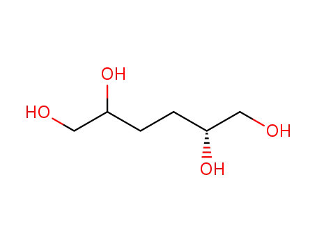 (2R,5RS)-1,2,5,6-hexanetetrol