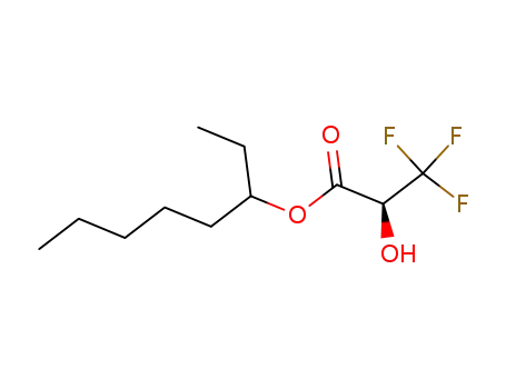 3-octyl 3,3,3-trifluoro-2-hydroxypropionate