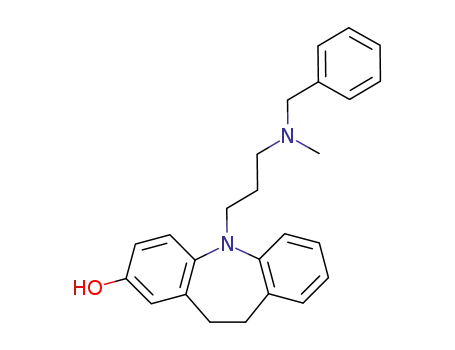 N-Benzyl-2-hydroxydesipramine