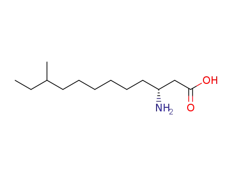 3-amino-10-methyldodecanoic acid