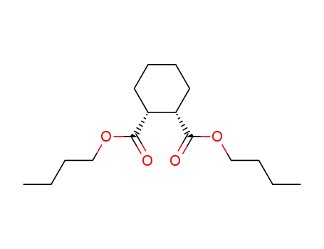 cis-Cyclohexane-1,2-dicarboxylic acid dibutyl ester