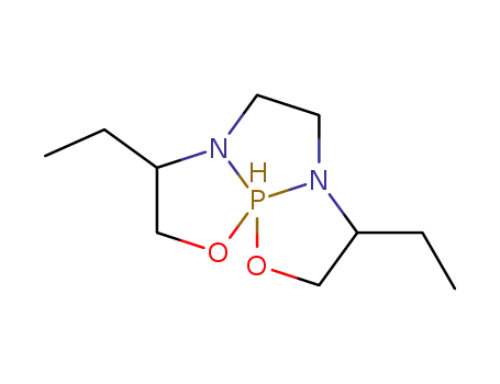(4S,9S)-4,9-diethyl-2,11-dioxa-5,8-diaza-1λ5-phosphatricyclo[6.3.0.01.5]undecane