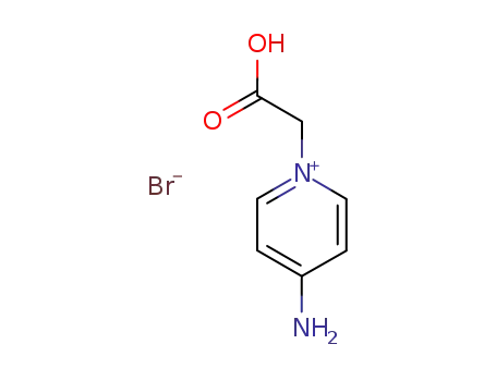 4-amino-N-carboxymethylpyridinium bromide