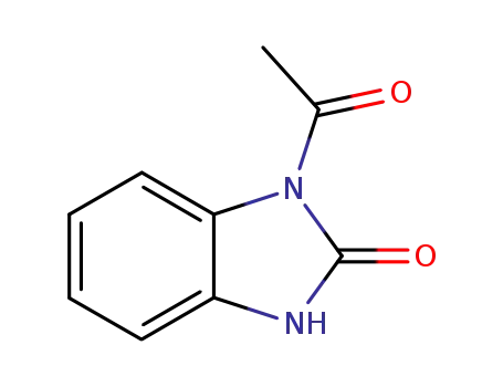 1-acetyl-1,3-dihydro-2H-benzoimidazol-2-one