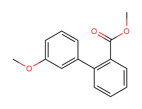 methyl 3'-methoxy-[1,1'-biphenyl]-2-carboxylate