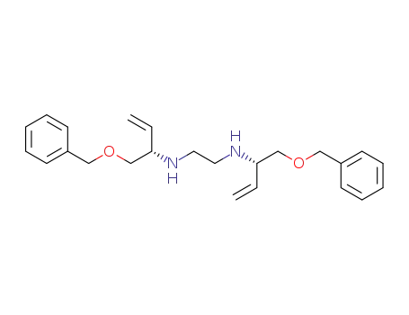 (2S,2'S)-(ethylenediimino)-bis(3-buten-1-yl)benzyl ether