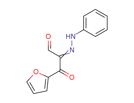 3-(2-furyl)-3-oxo-2-(phenylhydrazono)propanal