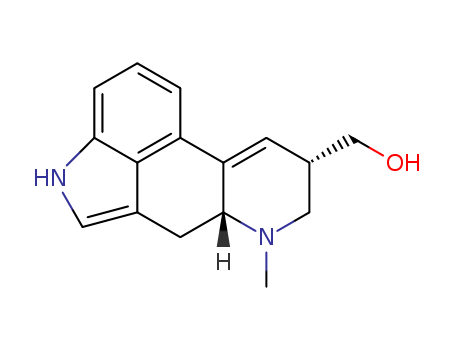 Ergoline-8-methanol,9,10-didehydro-6- methyl-,(8R)-
