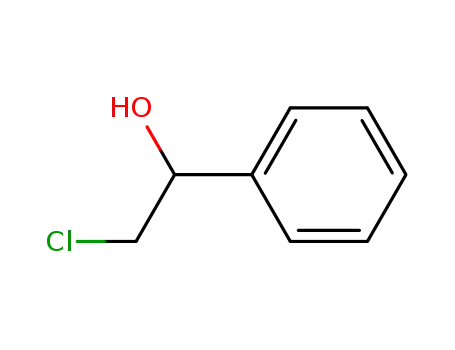 CAS NO.1674-30-2 (+/-)-2-CHLORO-1-PHENYLETHANOL  CAS NO.1674-30-2