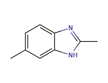 Molecular Structure of 1792-41-2 (2,5-DIMETHYL-1H-BENZIMIDAZOLE)