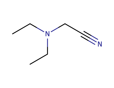 Diethylaminoacetonitrile(3010-02-4)