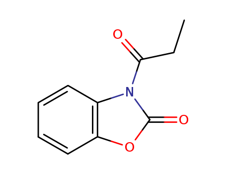3-Propionyl-2-benzoxazolinone