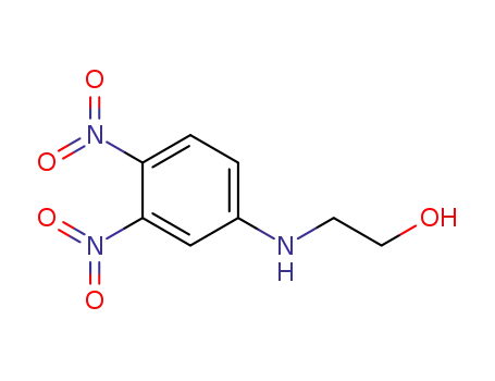 2-(3,4-dinitro-phenylamino)-ethanol