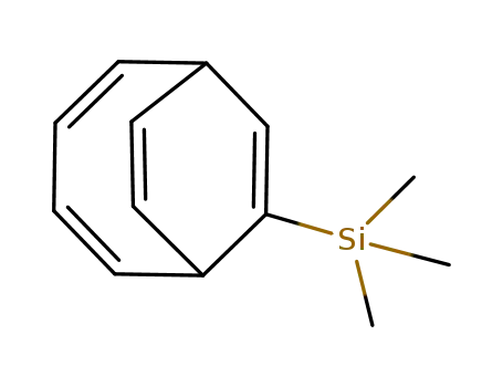 ((2Z,4Z)-bicyclo[4.2.2]deca-2,4,7,9-tetraen-7-yl)trimethylsilane