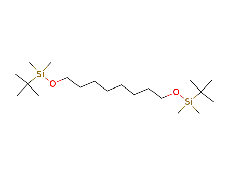 1,8-bis(tert-butyldimethylsiloxy)octane