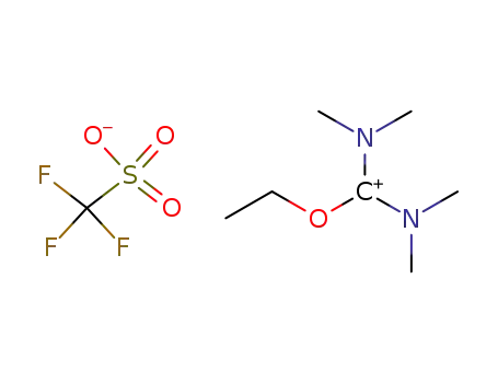 O-ethyl-N,N,N',N'-tetramethylisouronium trifluoromethanesulfonate