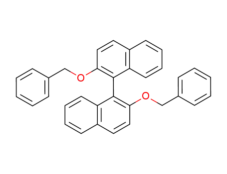 (R)-2,2'-bis(benzyloxy)-1,1'-binaphthalene