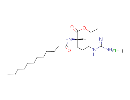 Ethyl Lauroyl Arginate Hydrochloride(60372-77-2)