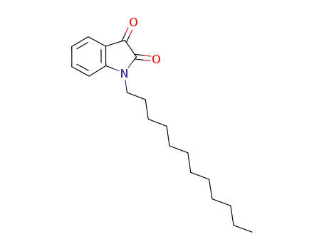 1-Dodecyl-1H-indole-2,3-dione