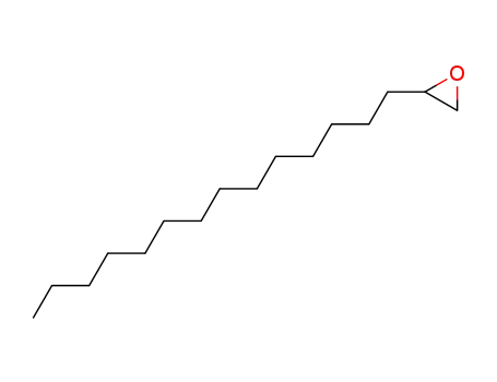 Molecular Structure of 7320-37-8 (1,2-Epoxyhexadecane)