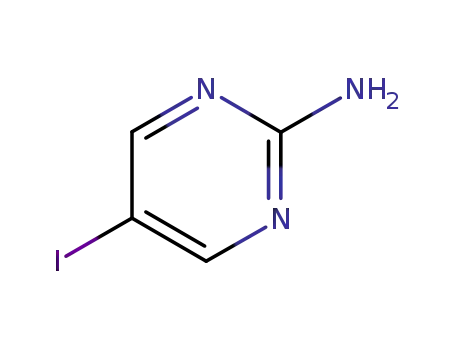 2-amino-5-iodopyrimidine