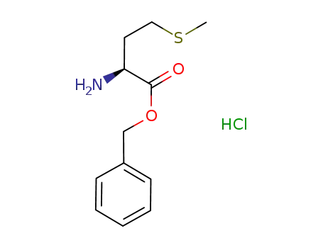 methionine benzyl ester hydrochloride