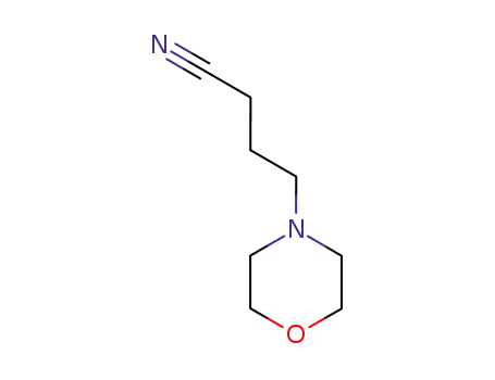 3-(morpholin-4-yl)-butanenitrile