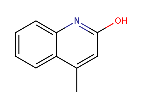 2-HYDROXY-4-METHYLQUINOLINE