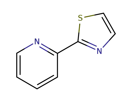 2-(pyridine-2-yl)thiazole
