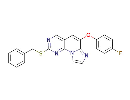 phenoxy-tricyclic-imidazole
