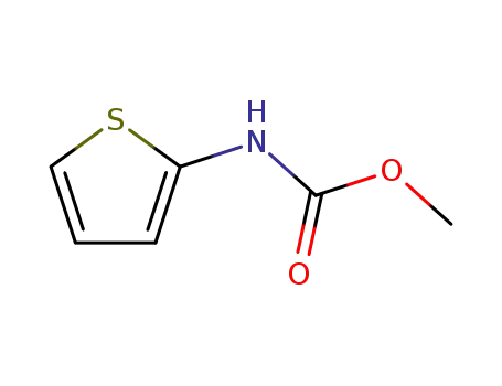 methyl N-(2-thiophene)carbamate