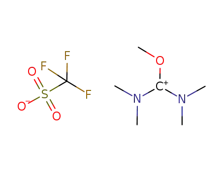 N,N,N',N'-tetramethyl-O-methylisouronium trifluoromethanesulfonate