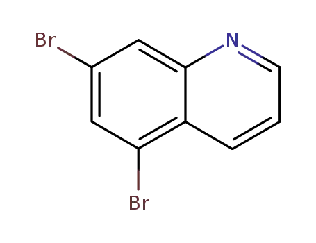 5,7-dibromoquinoline