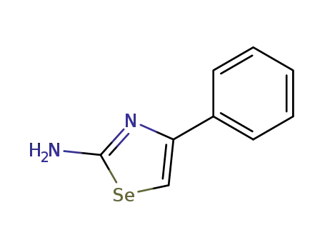 2-amino-4-phenyl-1,3-selenazole