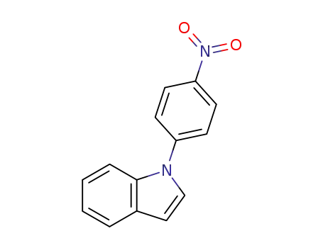 1-(4-nitrophenyl)-1H-indole