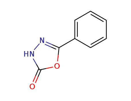 5-Phenyl-1,3,4-Oxadiazol-2-ol