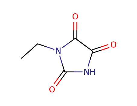 1-Ethylimidazolidine-2,4,5-trione