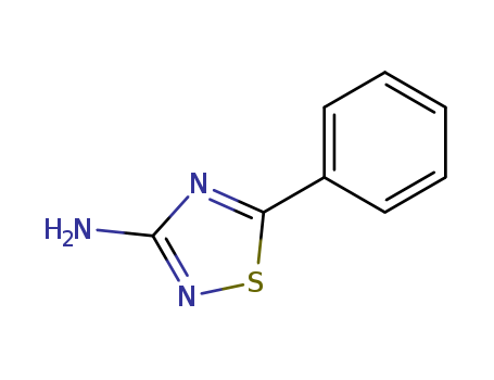 5-Phenyl-1,2,4-Thiadiazol-3-Amine